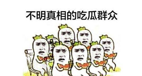 网评吃瓜群众
